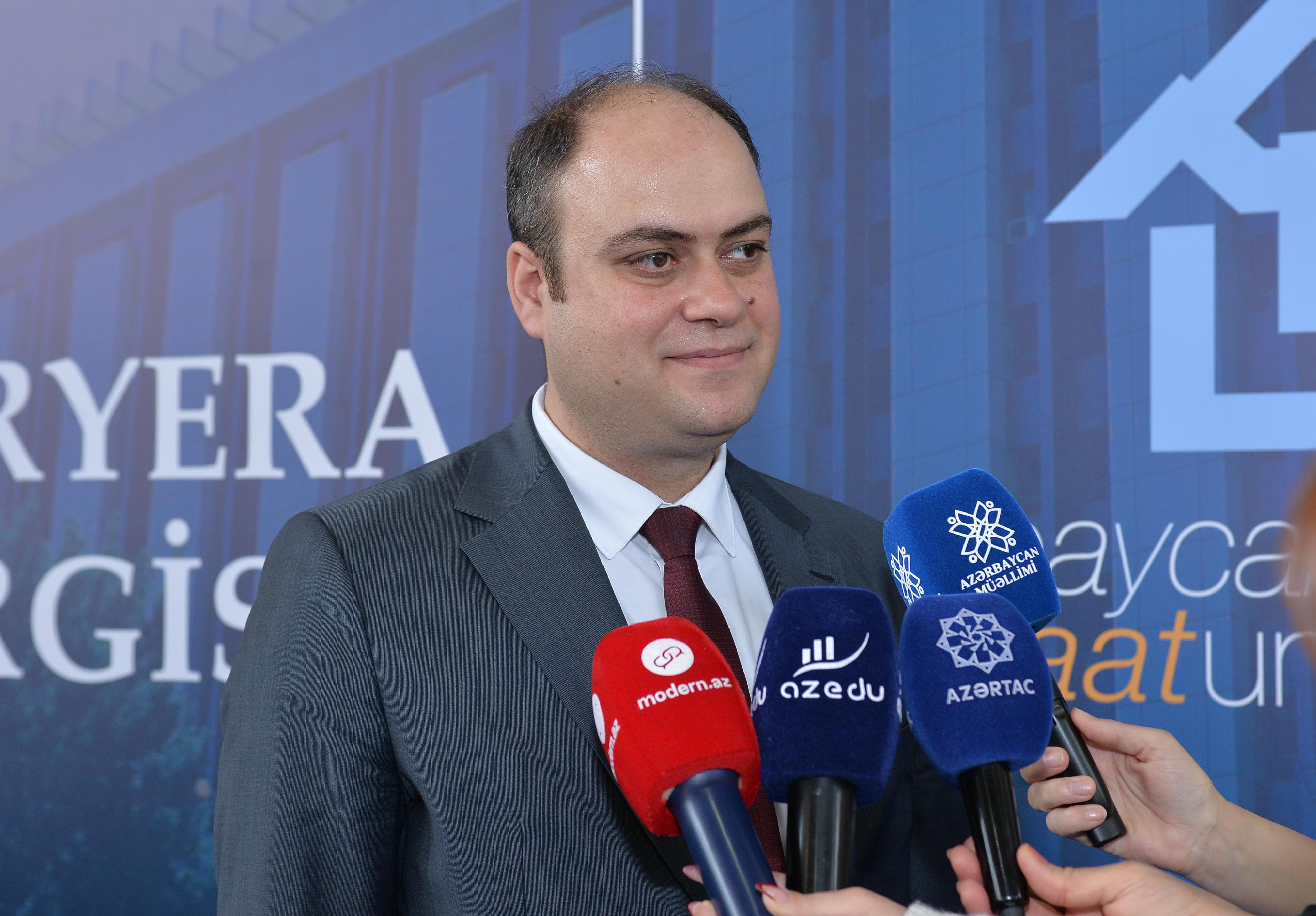 “Tələbələrin işlə təminatı üçün hər il Karyera Sərgiləri təşkil edirik”