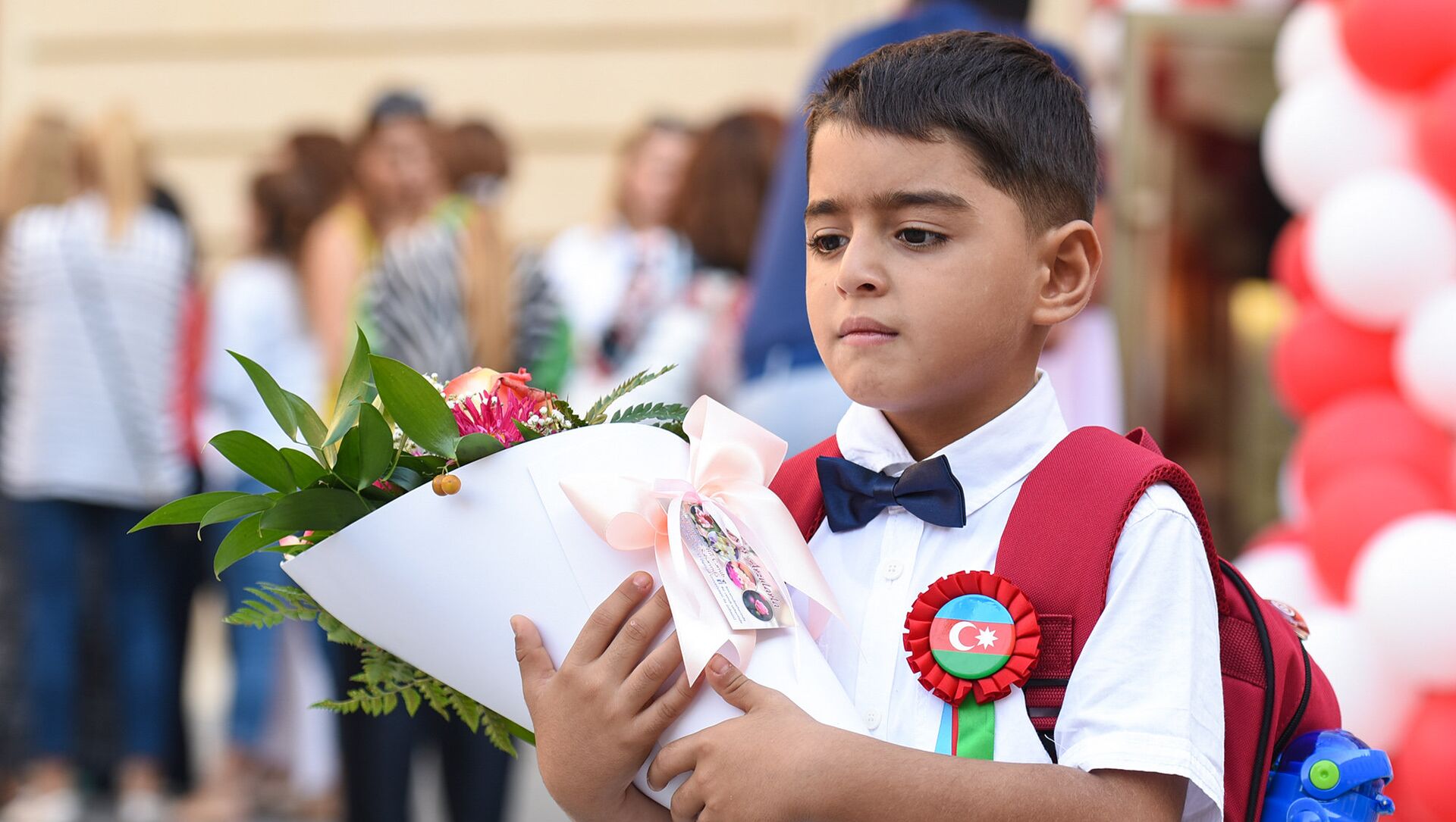 MÜTDA övladı avtomatik I sinifə keçən valideynlərə müraciət edib