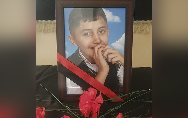 7-ci sinif şagirdi vəfat etdi