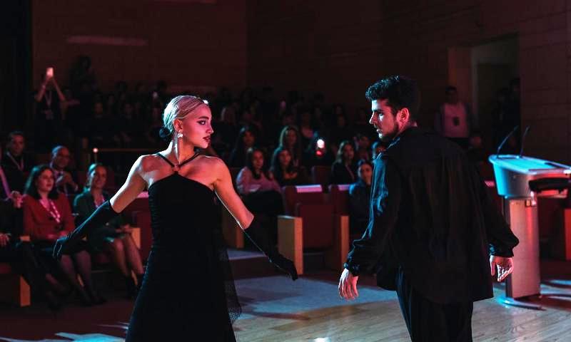 UNEC tələbələri “JustDanceFest” rəqs festivalının qalibi olub