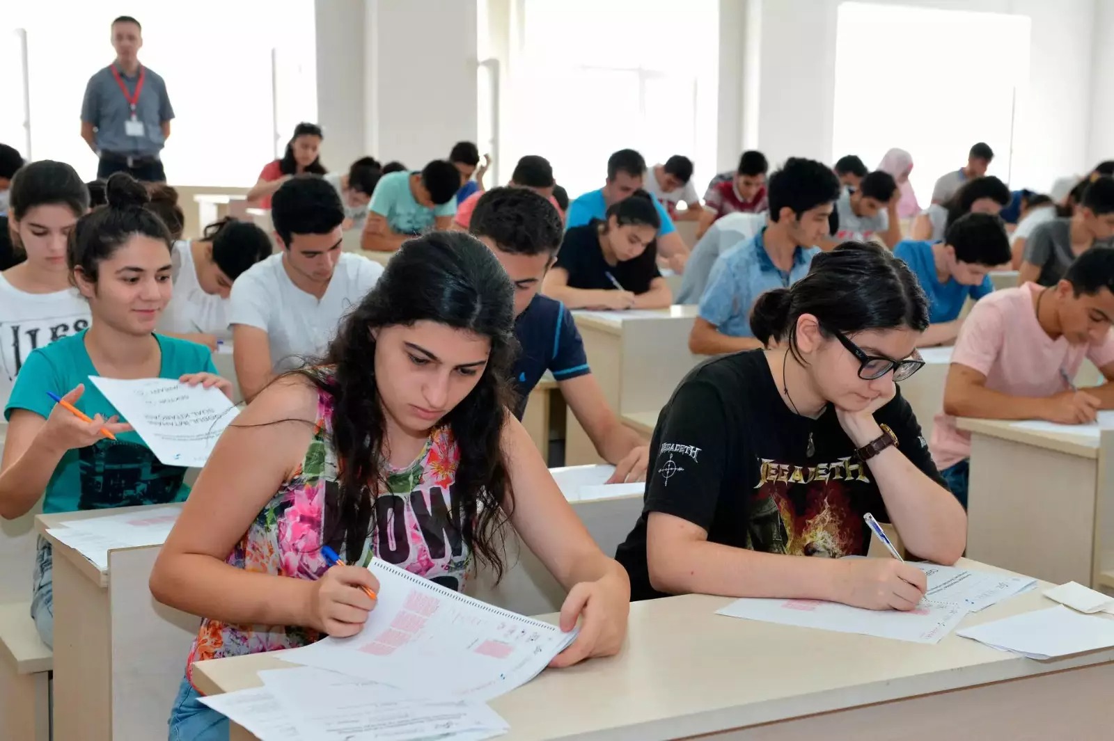 Əvvəlki illərin məzunları 300 bal toplamadı