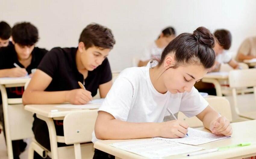 8 nəfərin nəticələri ləğv edilib
