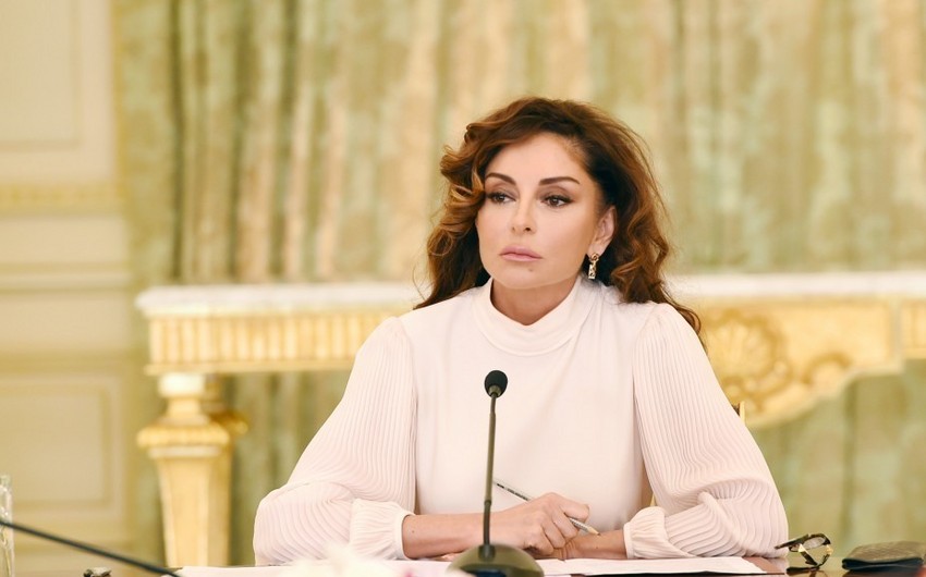 Mehriban Əliyevadan Heydər Əliyevin anadan olması ilə bağlı PAYLAŞIM