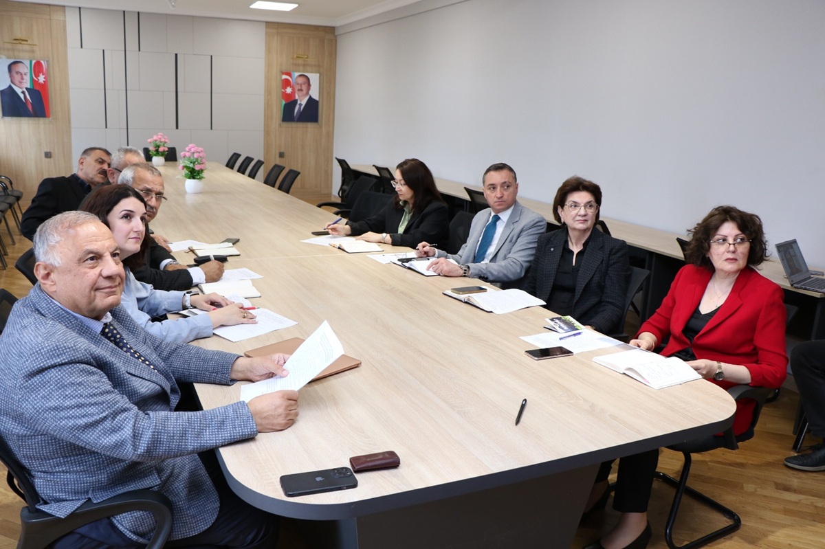 AzMİU ilə Türkiyənin aparıcı universitetləri arasında görüş