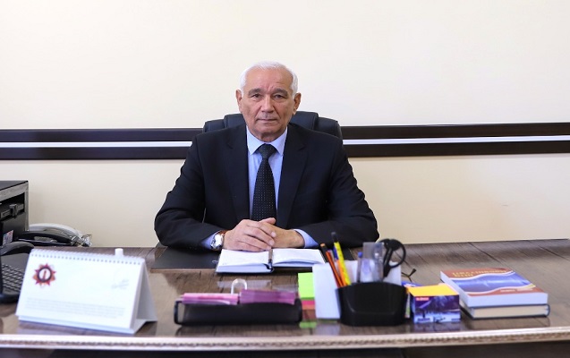 GDU-nun dekanı vəfat etdi 