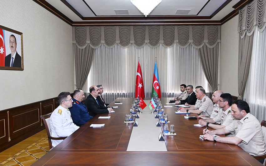 Azərbaycanla Türkiyə elm və təhsil sahəsində təcrübə mübadiləsini artırır
