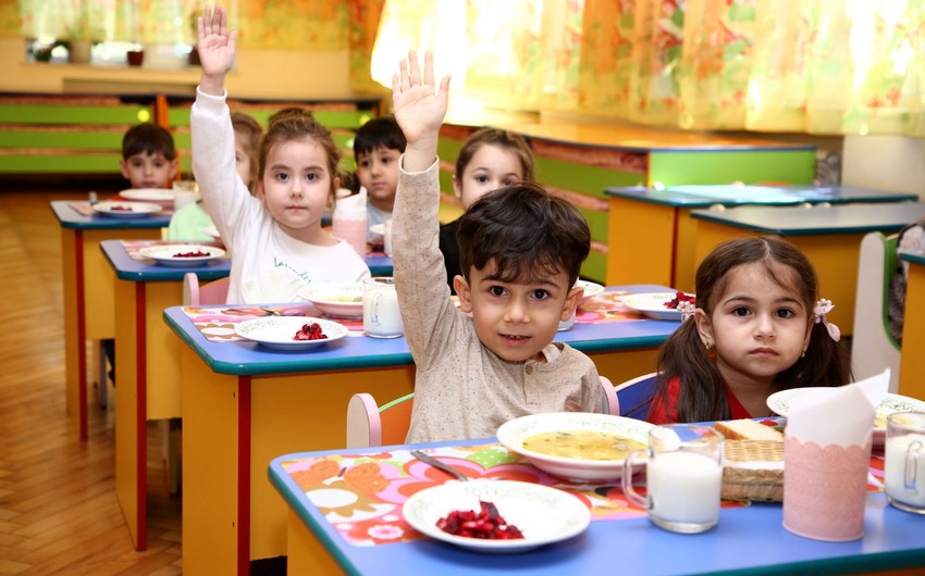 Azərbaycanda uşaqlarla bağlı texniki reqlament layihələri hazırlanıb