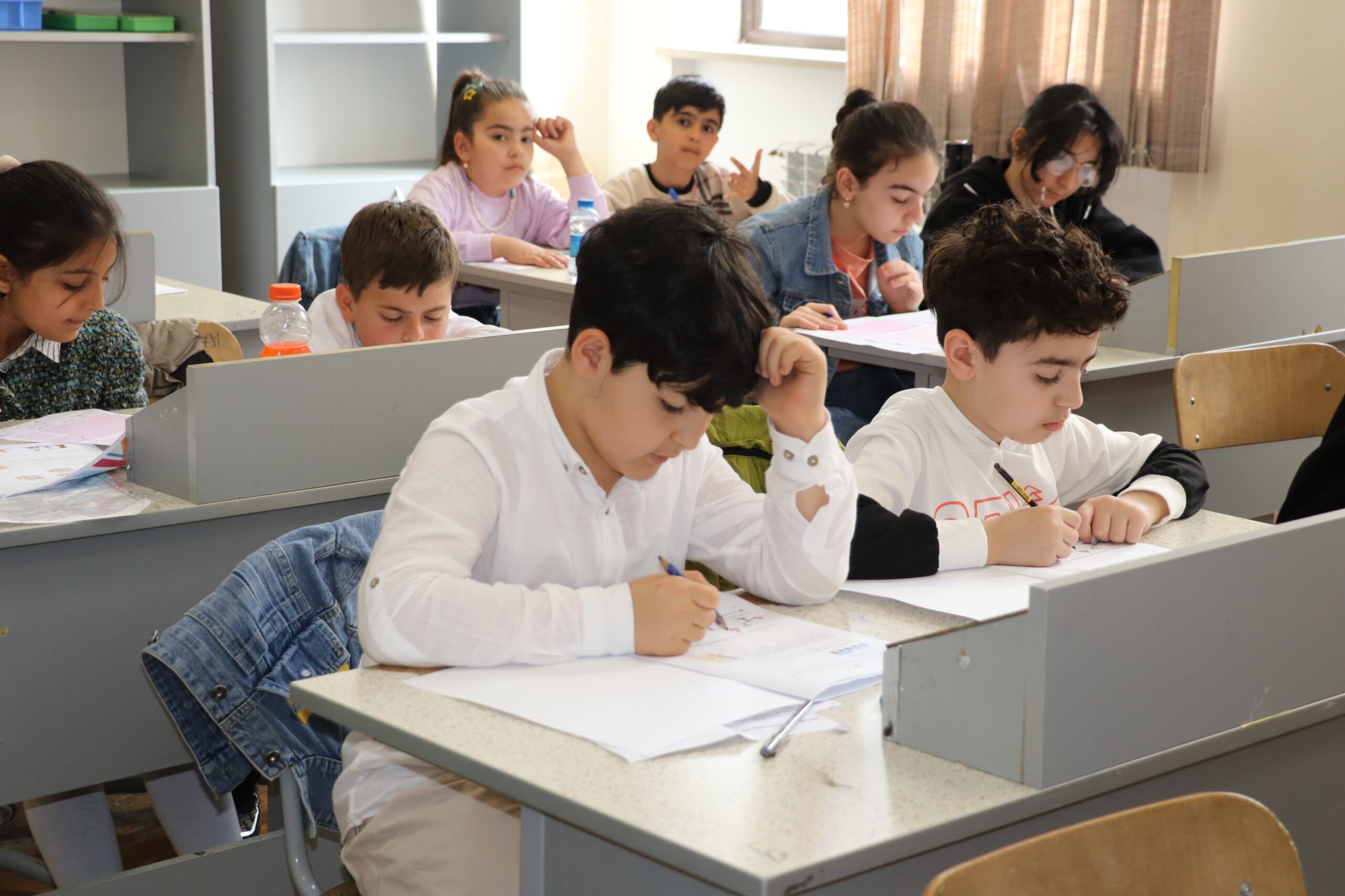 Kenquru müsabiqəsinin finalı keçiriləcək