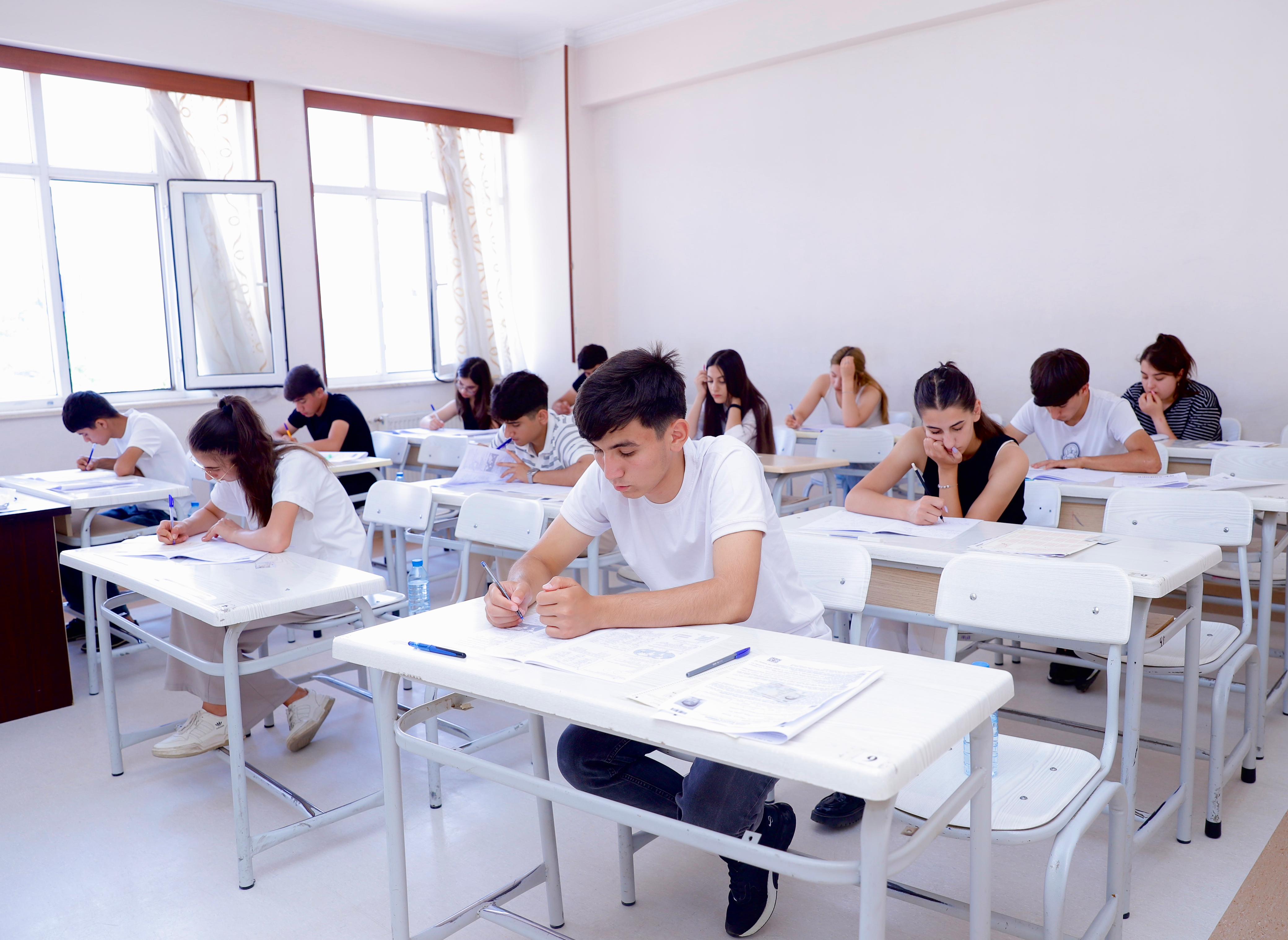 DİM imtahan nəticələrini açıqladı