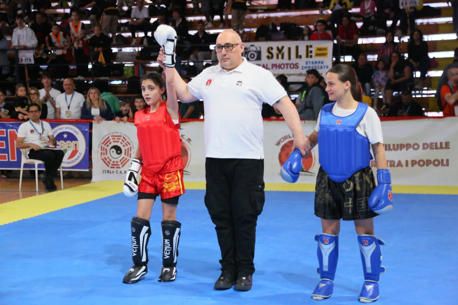 Prezidentin nəvəsi dünya çempionu oldu