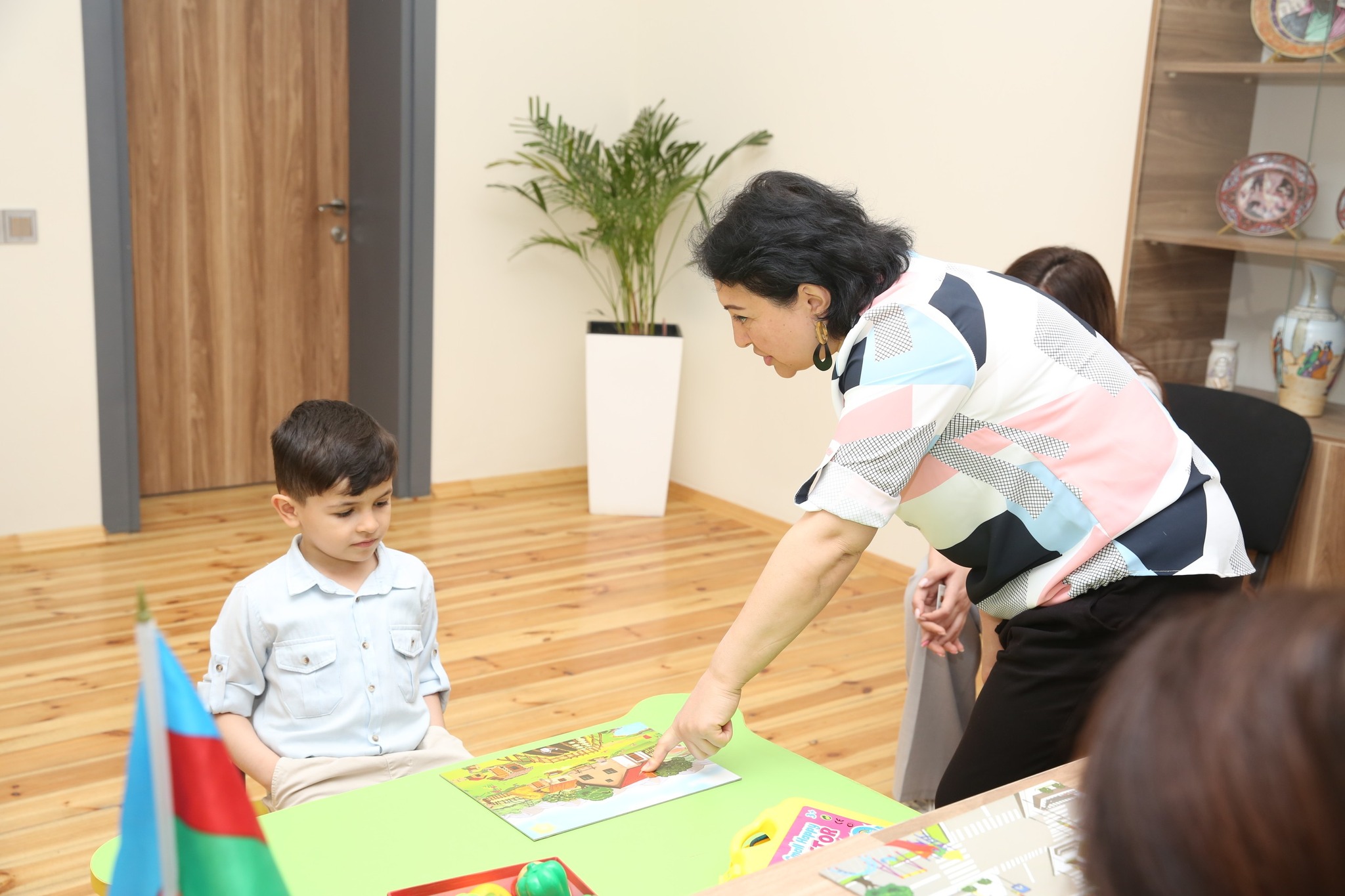 104 minə yaxın şagird I sinfə qəbul edilib