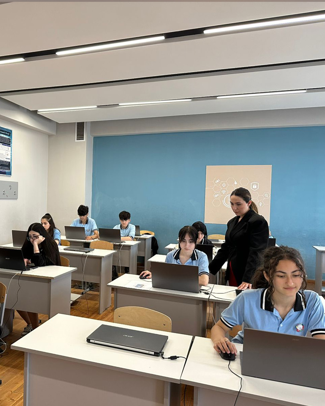 Ölkə üzrə PISA 2025 davam edir