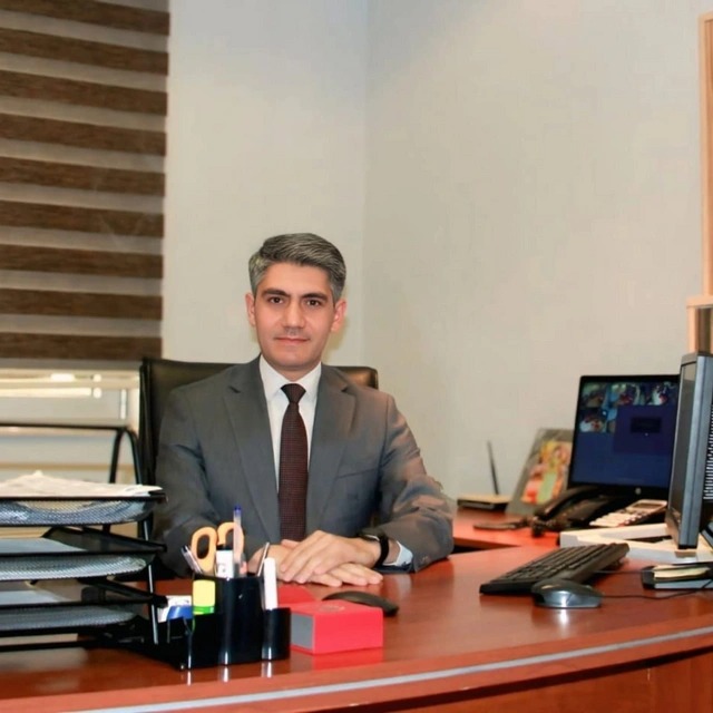 Şirvan-Salyan Regional Təhsil İdarəsinə YENİ TƏYİNAT