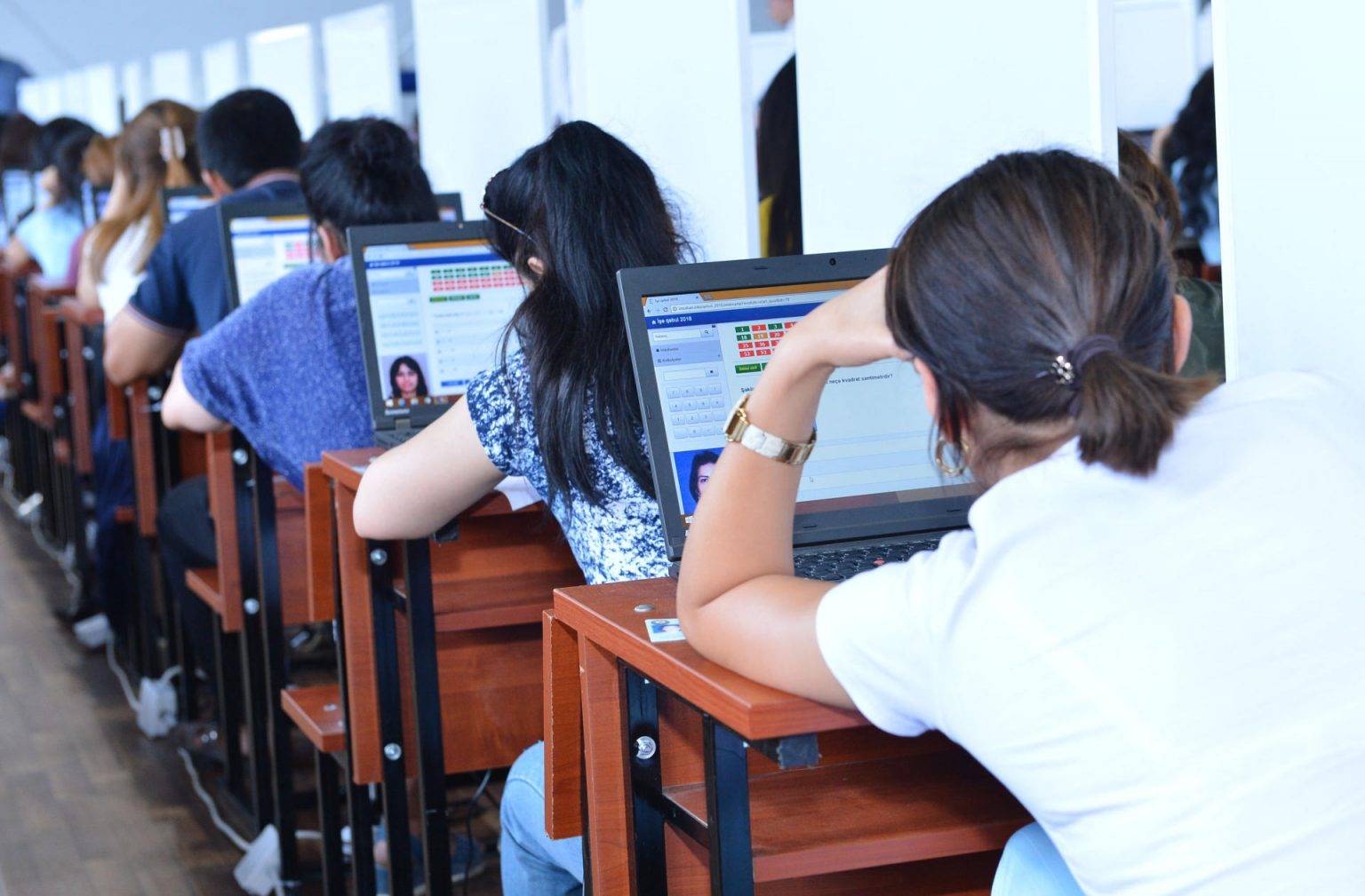 MİQ üzrə test imtahanı, vakant yer seçimi – Bütün suallara cavab