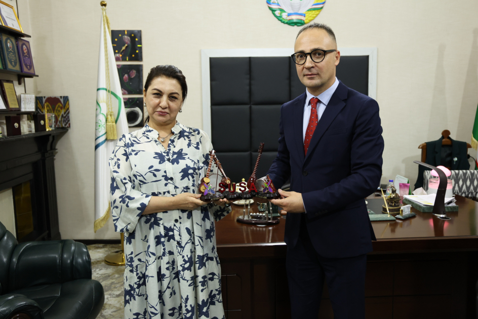 Özbəkistanda bu universitetdə Azərbaycan dili tədris olunacaq