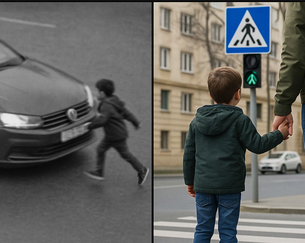 Baş Dövlət Yol Polisi İdarəsindən valideynlərə daha bir müraciət