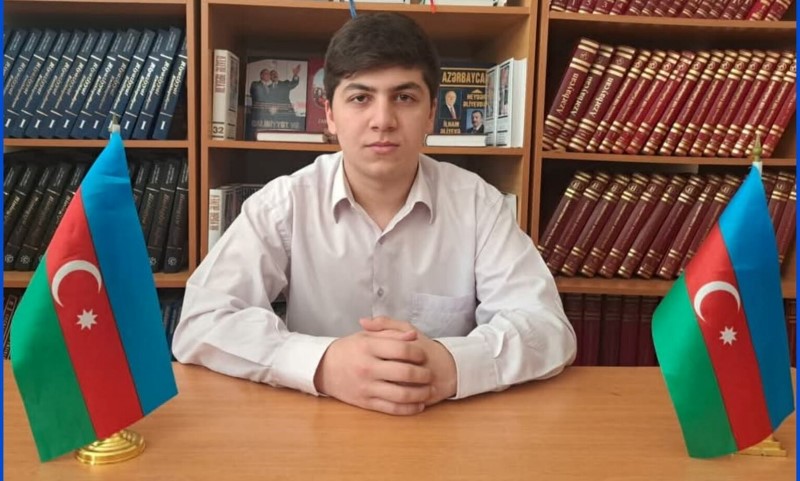 300 bal toplayan şagird - FOTO