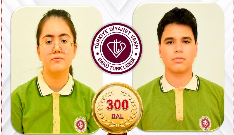 9-cuların imtahanında daha iki rekordçu - FOTO