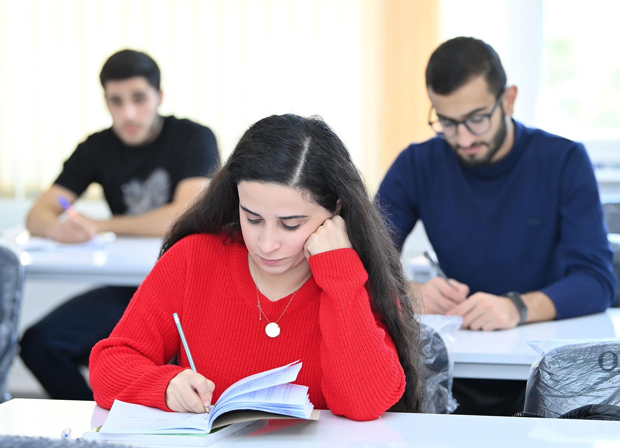Qəbulun II cəhdinə qeydiyyat BAŞLADI