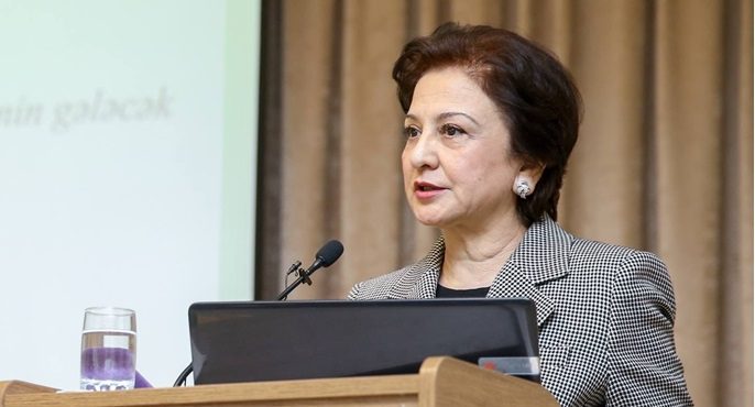 Rektorlar haqqında nə bilirik? - Gülçöhrə Məmmədova...