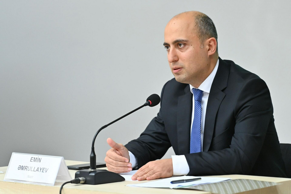 Emin Əmrullayevin iyunda keçirəcəyi vətəndaş qəbulları AÇIQLANIB