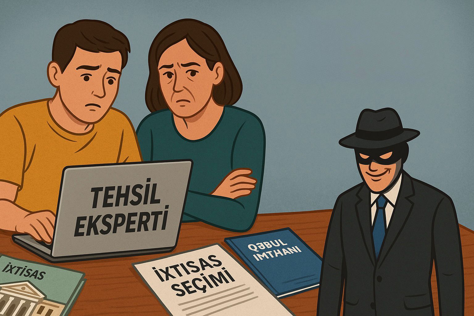 Kimdir ekspert: Öz sahəsinin bilicisi, yoxsa daim gündəmdə qalmaq istəyən?