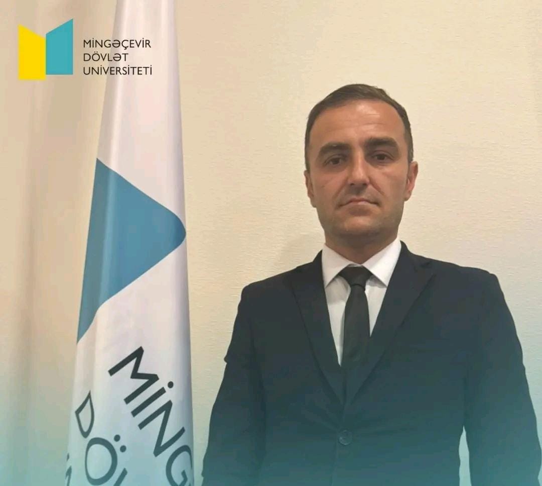 MDU-nun Tədris şöbəsinə yeni müdir təyinatı olub