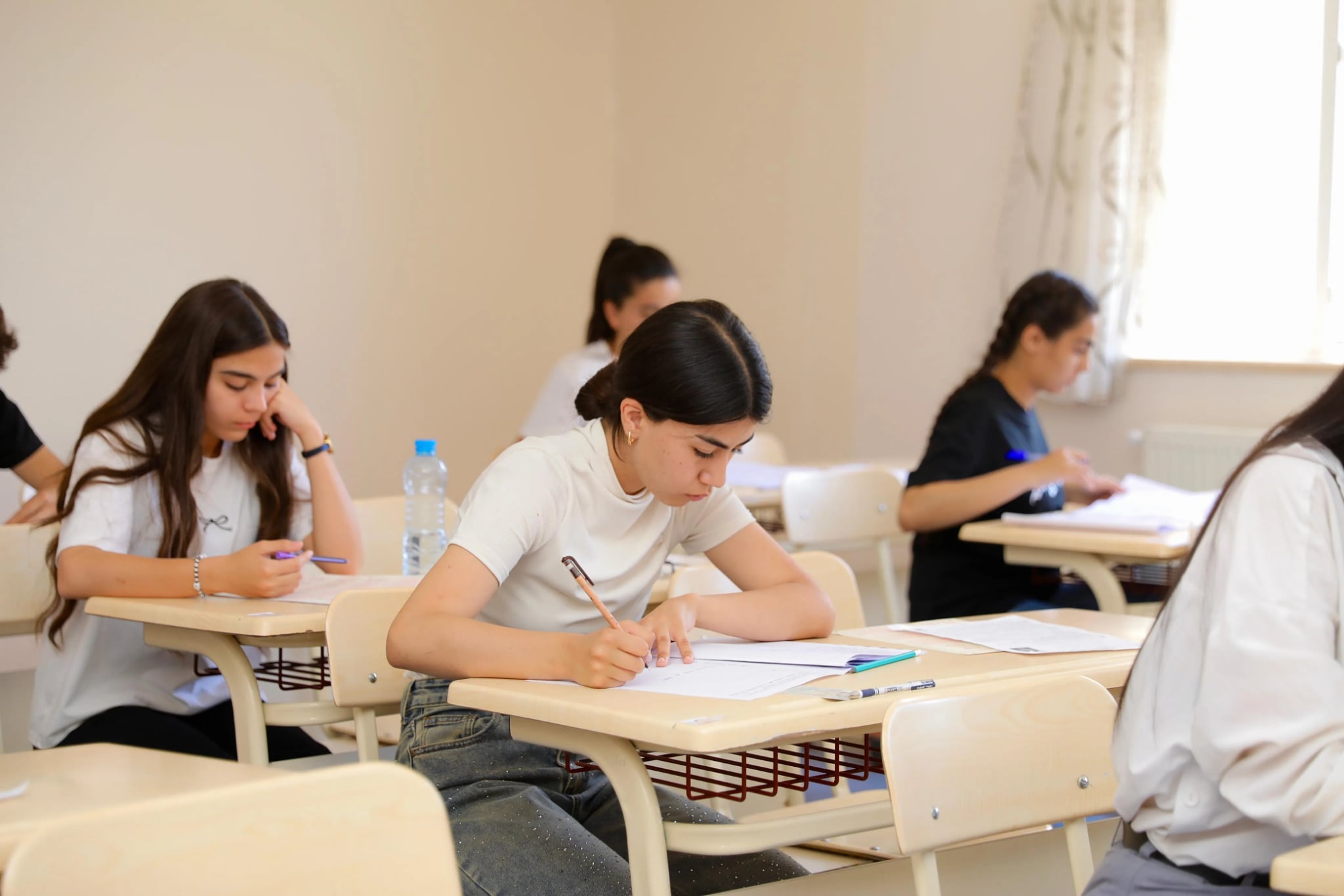 DİM II cəhddə iştirak edəcək abituriyentlərə müraciət etdi