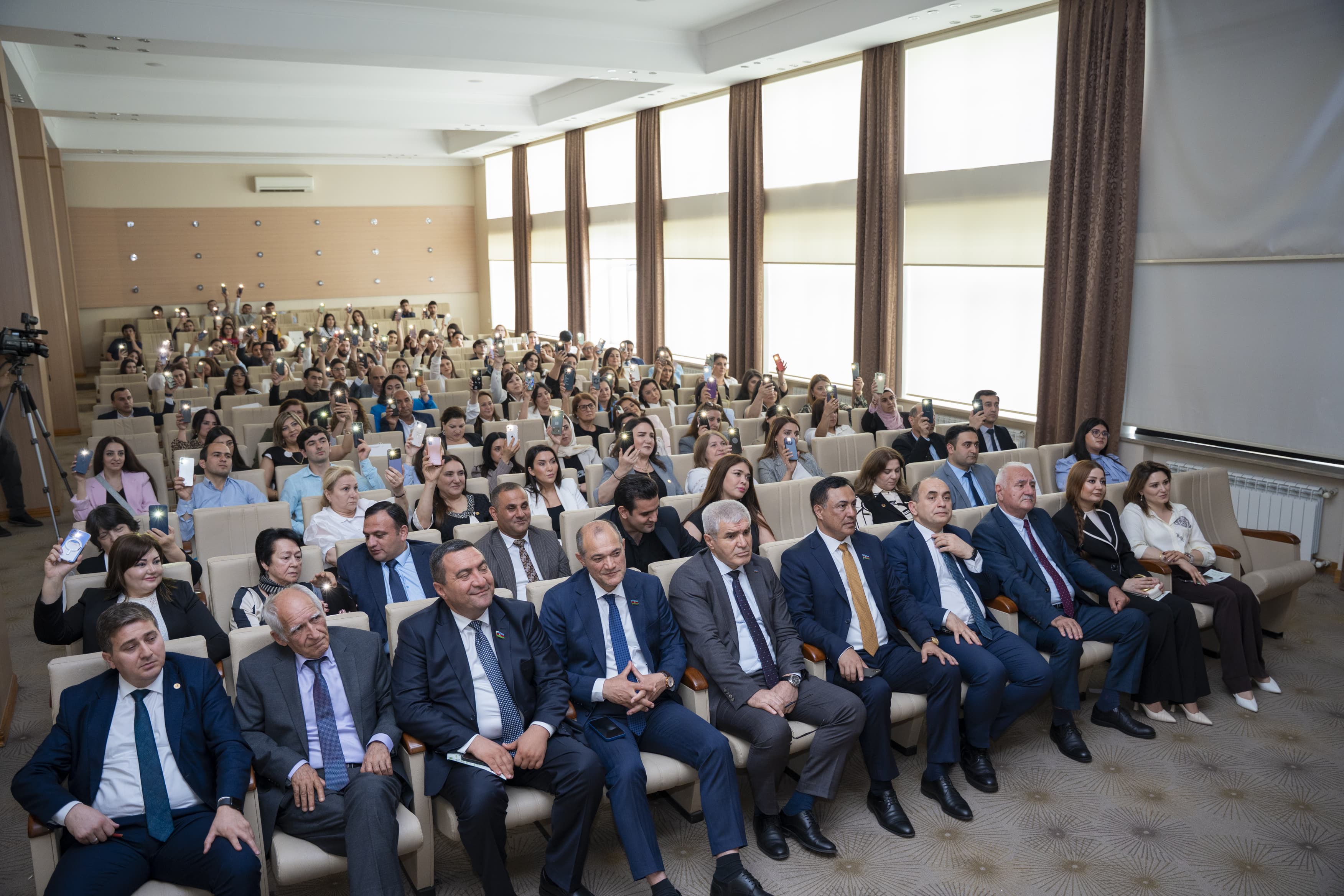 AzMİU-da “Təhsildə İdarəçilik Forumu 2025” keçirilib