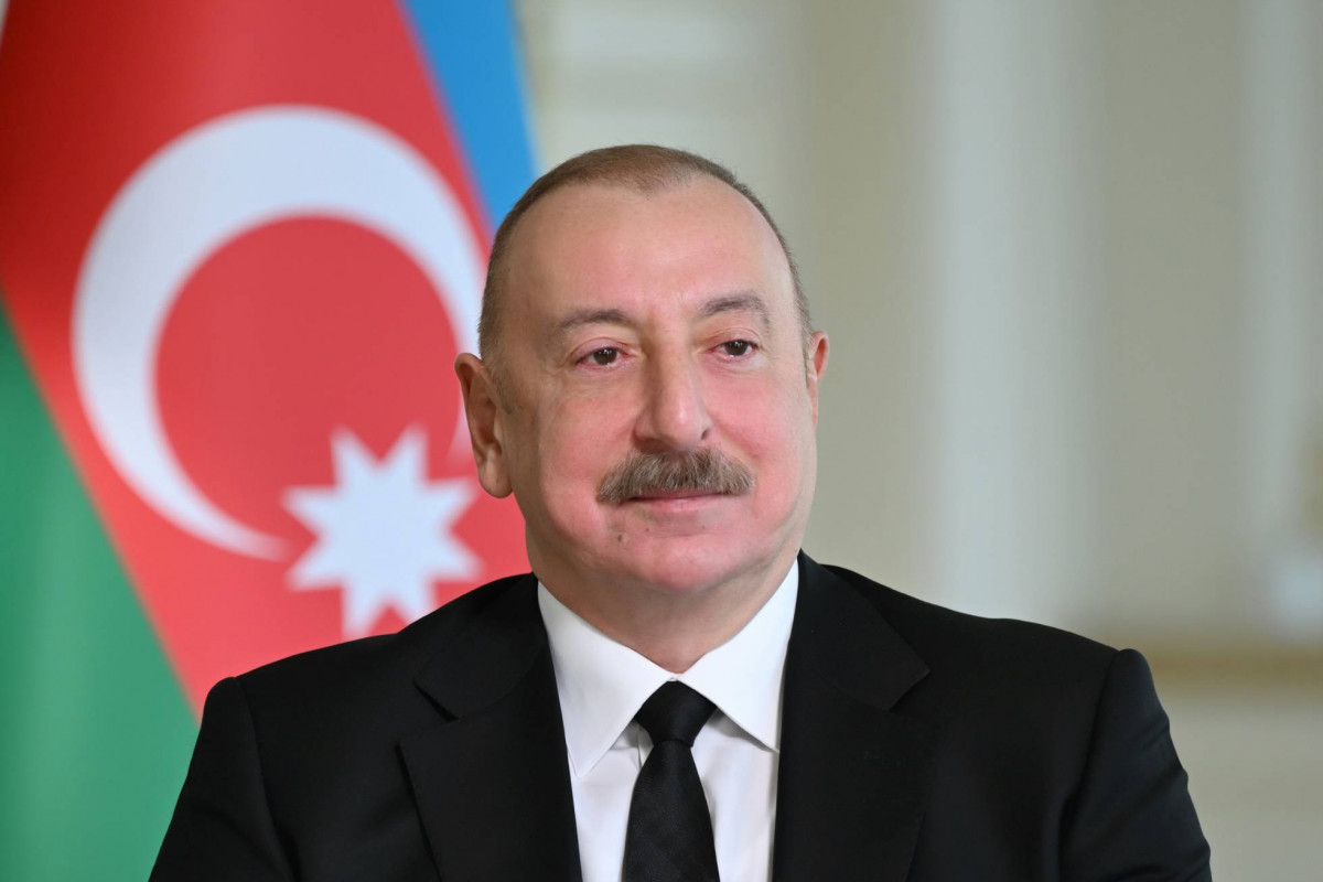 İlham Əliyev 28 May – Müstəqillik Günü ilə bağlı paylaşım edib