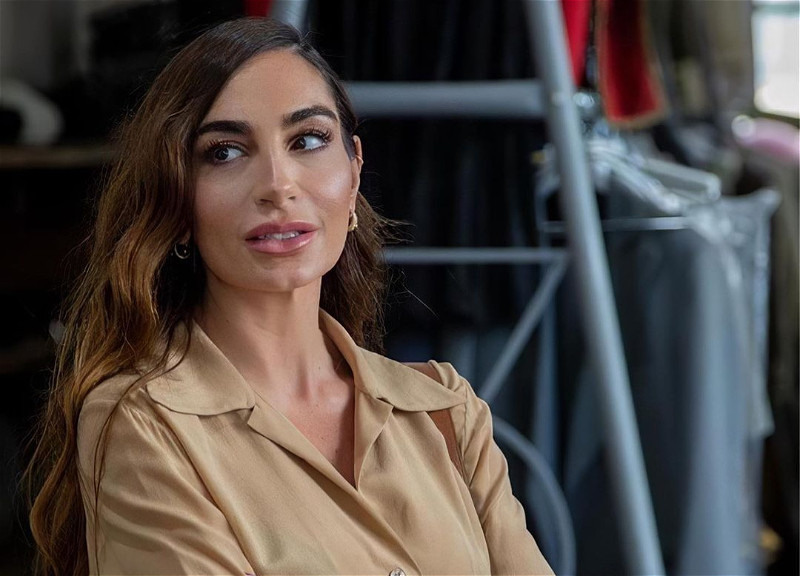 Arzu Əliyeva 28 May münasibətilə paylaşım edib