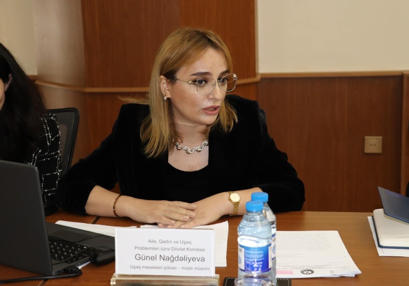 Uşaq hüquqları ilə bağlı 2026-2030-cu illər üçün fəaliyyət planı hazırlanır