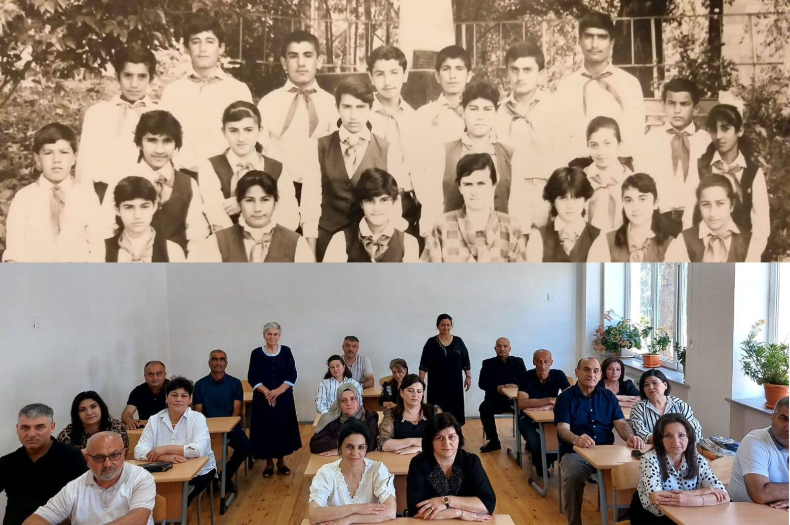 33 il sonra eyni partada... - FOTO