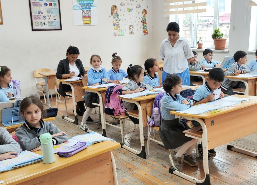 Metodistlərin fəaliyyətinə dair monitorinqlər davam edir