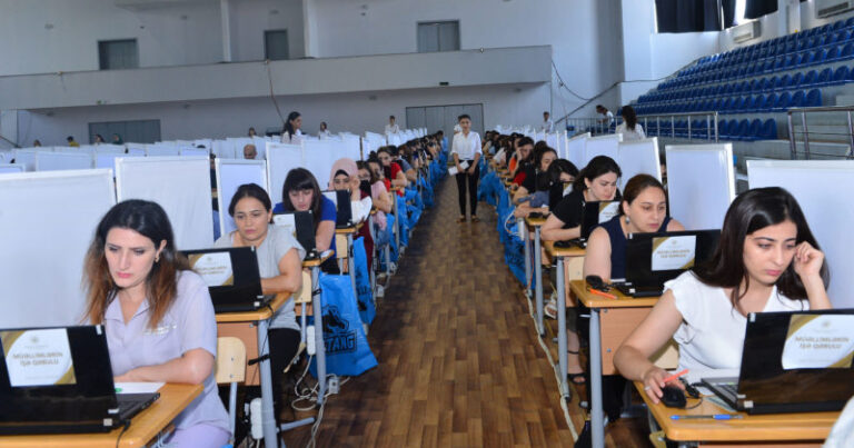 Sertifikasiya: İlk dəfə cəlb olunanlara sınaq imtahanı təşkil olunacaq