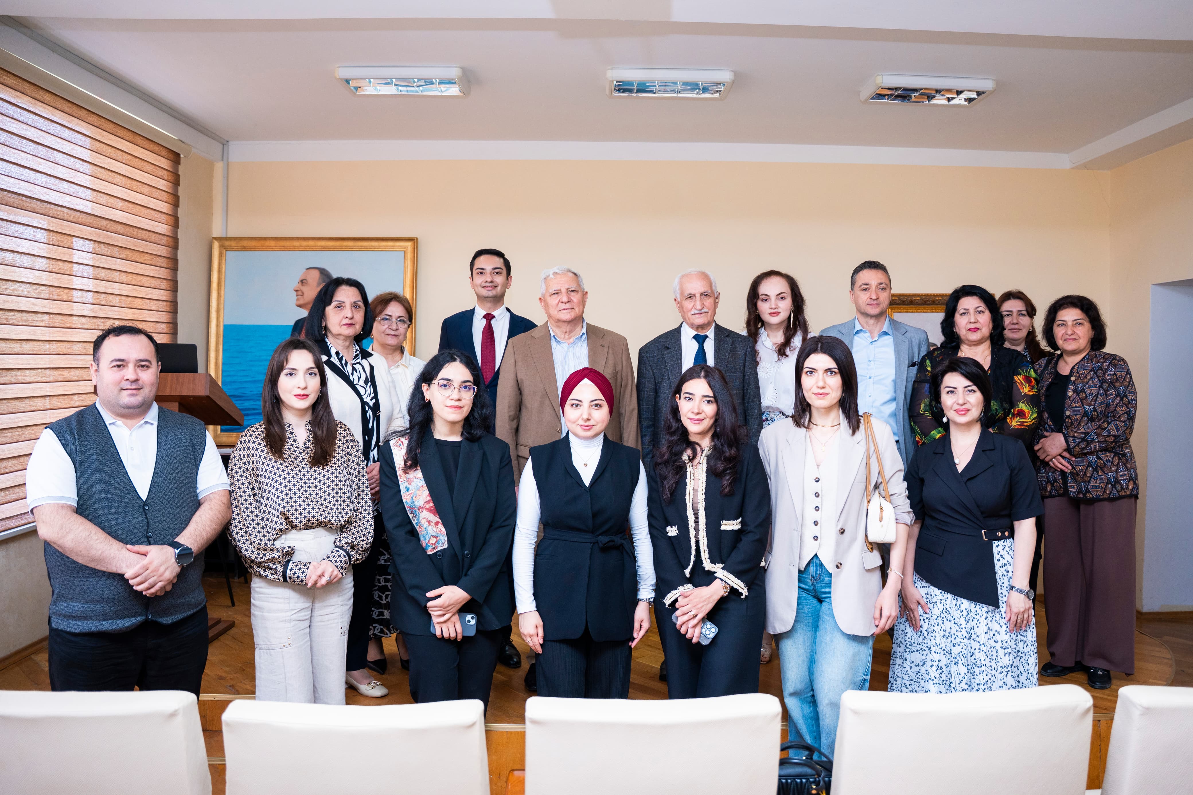AzMİU-da növbəti&nbsp;konfrans keçirilib
