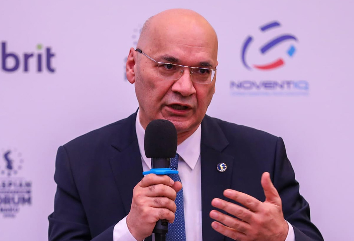 Osman Gündüz: Azərbaycan EduAzGPT hazırlayır