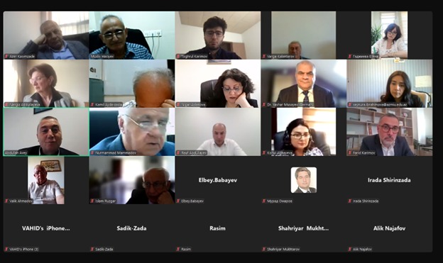 AzMİU əməkdaşlıq əlaqələrini gücləndirir