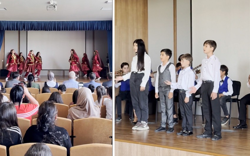 Füzulidə “Qarabağım mənim” adlı festival