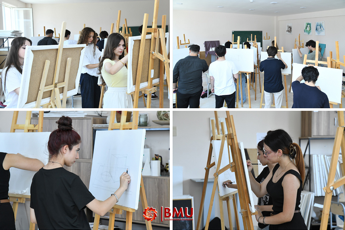 BMU-da imtahan sessiyası başlayıb