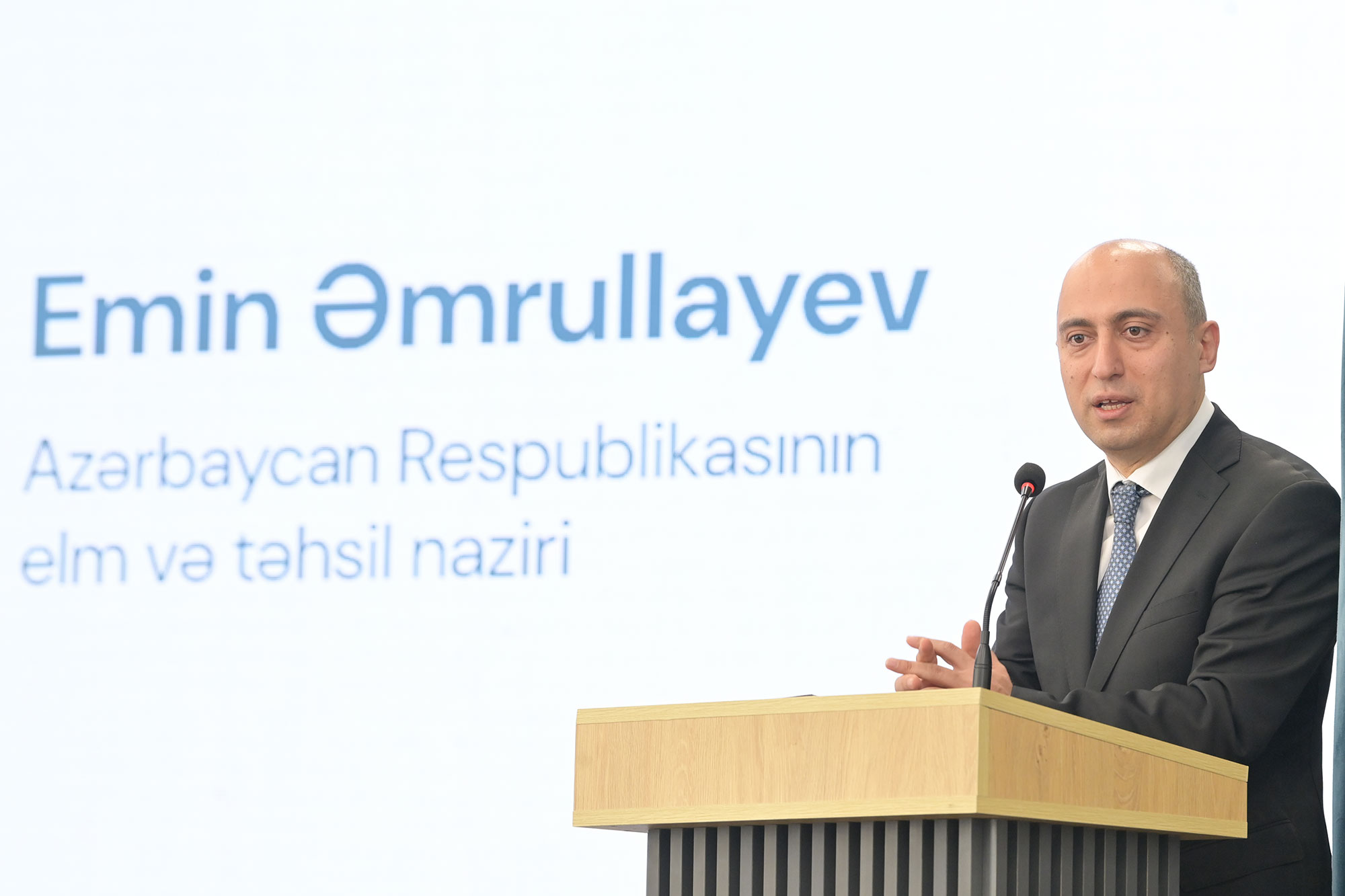  Xankəndidə “Qarabağ Təhsil və Tərəfdaşlıq Forumu” keçirilib