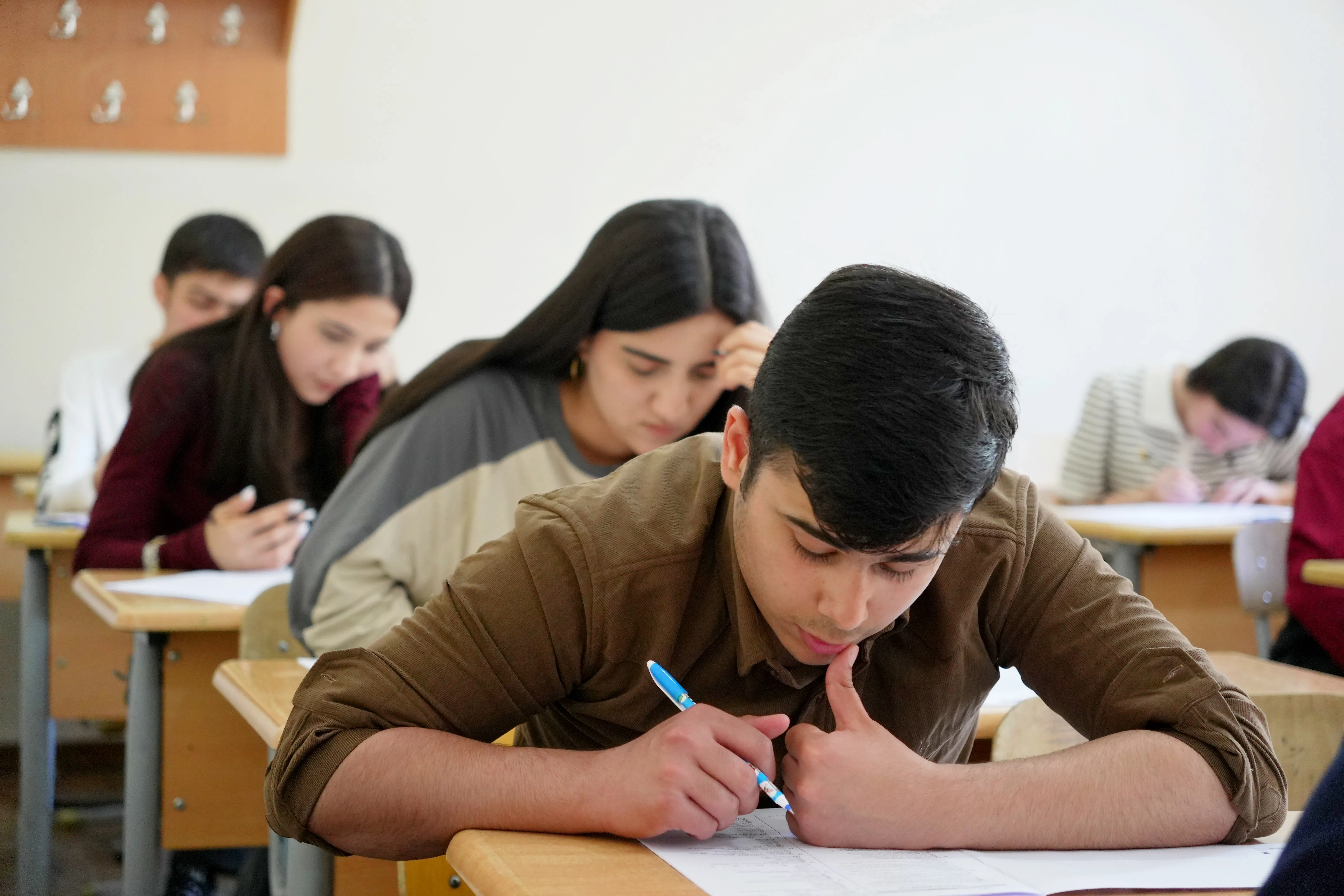 Bu il 55 mindən çox şagird ali təhsil ala BİLMƏYƏCƏK