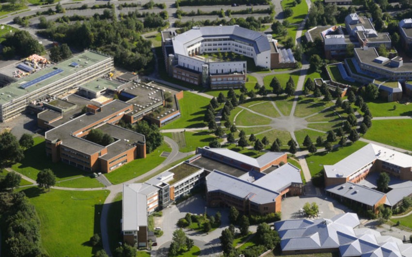 Universitetlərdə kampus: Təhsil və inkişafın ayrılmaz hissəsi