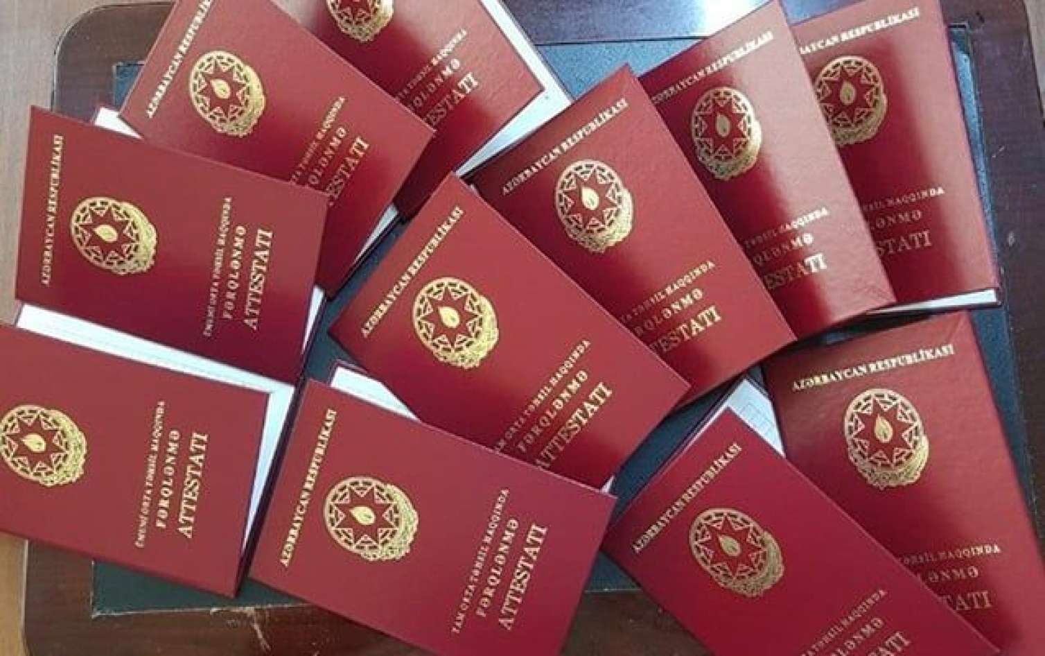 Sumqayıt fərqlənmə attestatı alan məzunlarının sayına görə birinci olub