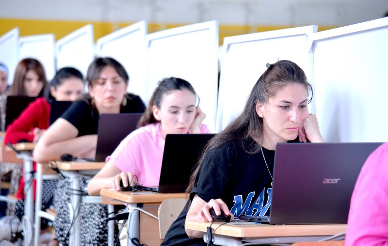 Bu il sertifikasiyadan keçəcək müəllimlərin SAYI