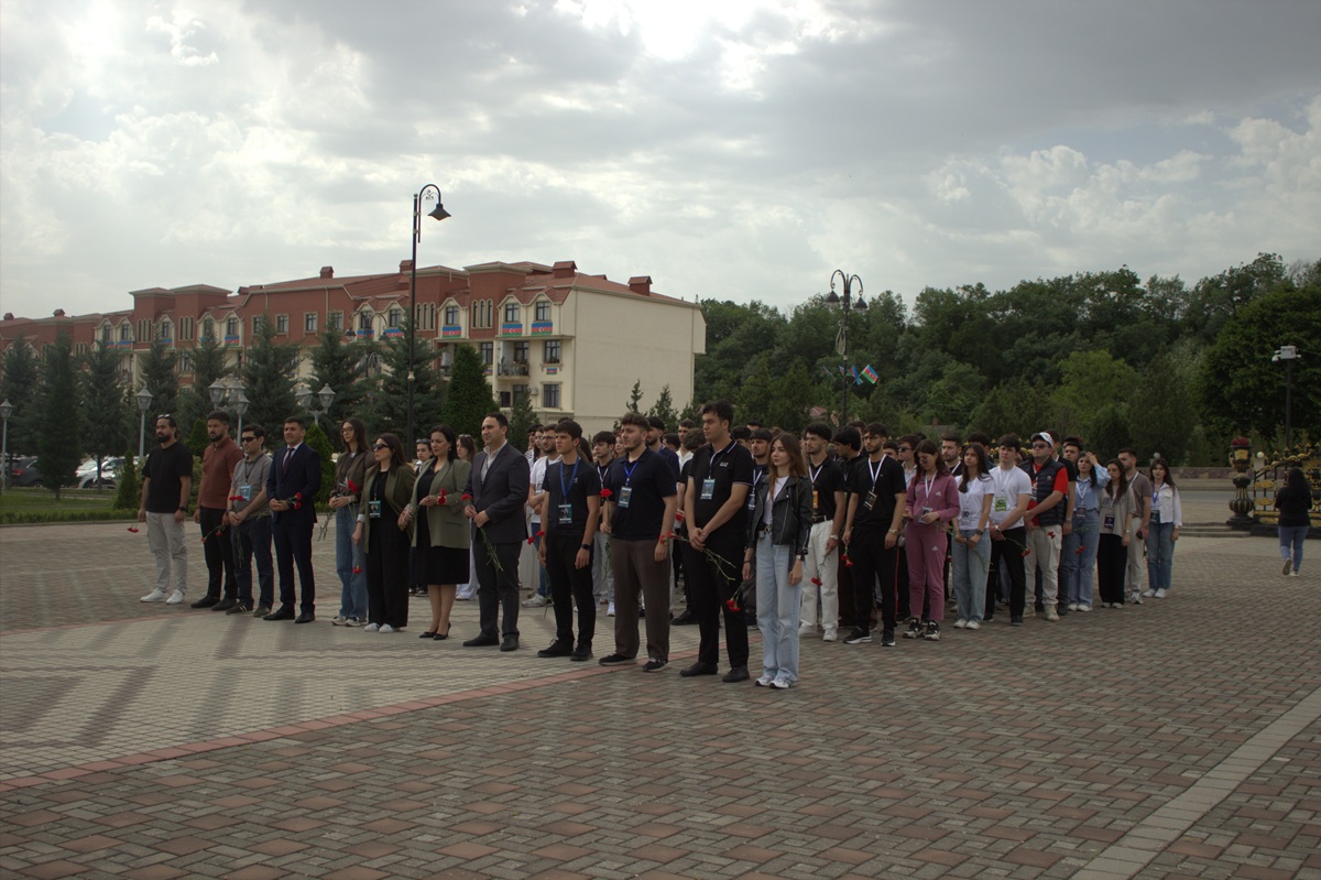 Gənclərin yaradıcılıq düşərgəsi uğurla yekunlaşdı