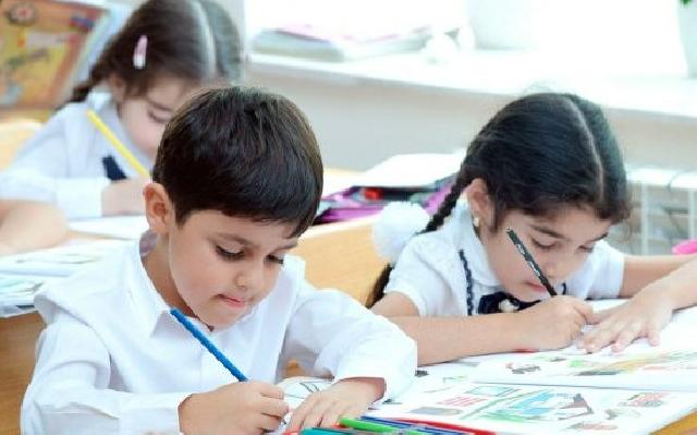 Bu gün I siniflərdə məktəb və müəllim seçimi BAŞLAYIR
