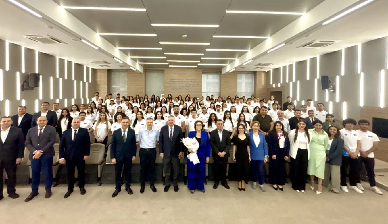 DİM-in könüllülərinə sertifikat təqdim olunub