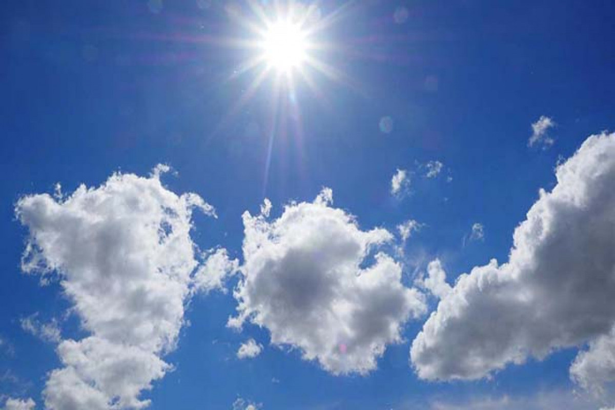 Bu gün hava necə olacaq? - PROQNOZ