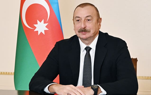 Prezident xalqı TƏBRİK ETDİ